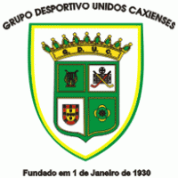 Unidos Caxienses logo vector logo