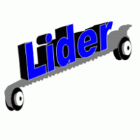 LIDER correias logo vector logo