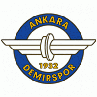 Ankara Demirspor (60’s – 70’s) logo vector logo