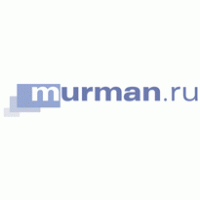 Murman.ru logo vector logo