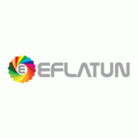 eflatun logo vector logo
