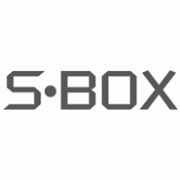 SBOX logo vector logo