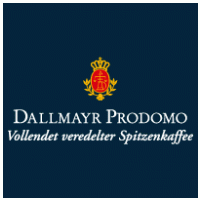 Dallmayr Prodomo logo vector logo