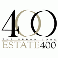 Estate400 logo vector logo