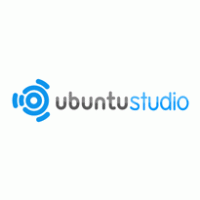 ubuntu studio logo vector logo