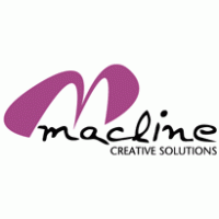 Macline Creative Solutions logo vector logo