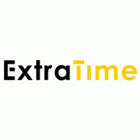 ExtraTime logo vector logo