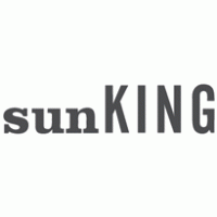 sunKING logo vector logo