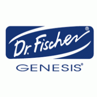 Dr Fischer logo vector logo
