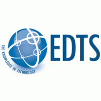 EDTS, LLC logo vector logo