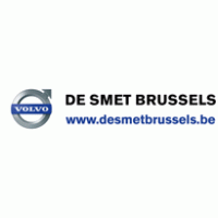 de smet brussels 2008 logo vector logo