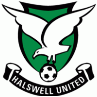 Halswell United AFC logo vector logo