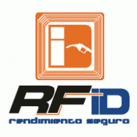 RF-iD Cargas logo vector logo
