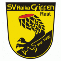 SV Raika Griffen Rast logo vector logo
