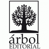 Arbol Editorial logo vector logo