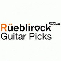 Rueblirock logo vector logo