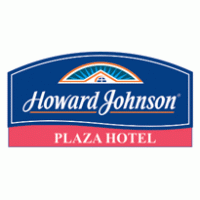 HOWARD JOHNSON PLAZA HOTEL CURACAO logo vector logo