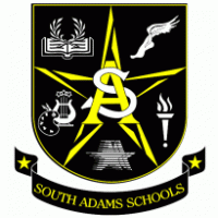 South Adams Schools Seal logo vector logo
