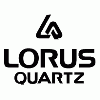 Lorus Quartz logo vector logo