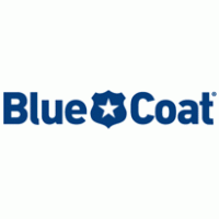 Blue Coat logo vector logo