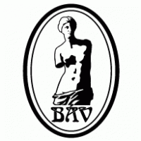 BÁV logo vector logo