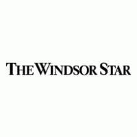 The Windsor Star logo vector logo