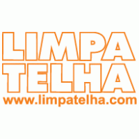 Limpa Telha logo vector logo