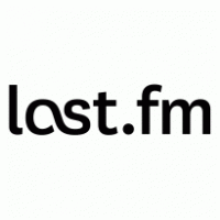 Last.fm logo vector logo