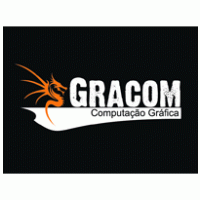 Gracom – Computação Gráfica logo vector logo