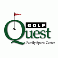 Golf Quest logo vector logo