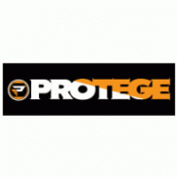 Protege logo vector logo