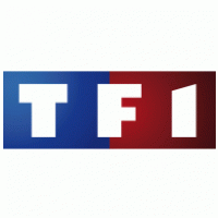 TF1 logo vector logo