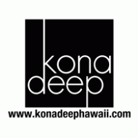 Kona Deep logo vector logo