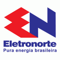 Eletronorte – Centrais Elétricas do Norte do Brasil S/A logo vector logo