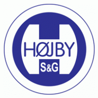 Hojby S&G logo vector logo