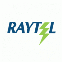 Raytel logo vector logo
