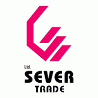 Sever Trade logo vector logo