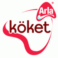 Arla Koket logo vector logo