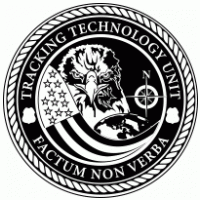 TRACKING TECHNOLOGY UNIT SEAL logo vector logo