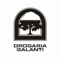 Drogaria Galanti logo vector logo