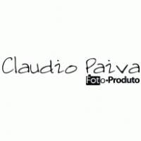 Claudio Paiva – foto produto logo vector logo