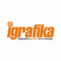 Igrafika logo vector logo