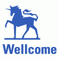 Wellcome logo vector logo