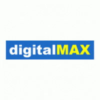 digitalmax logo vector logo