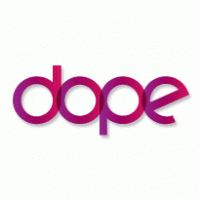 Dope Creative logo vector logo