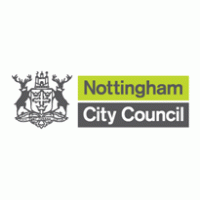 Nottingham City Council logo vector logo