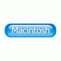 Botoes Macintosh logo vector logo