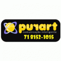 Purart logo vector logo