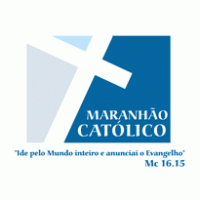 Maranhao Catolico logo vector logo