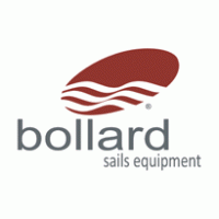 Bollard Sails equipment logo vector logo